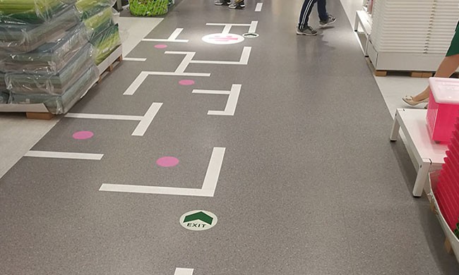 專賣店工程案例