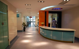 為什么塑膠地板會(huì)應(yīng)用在一些安靜場(chǎng)合呢